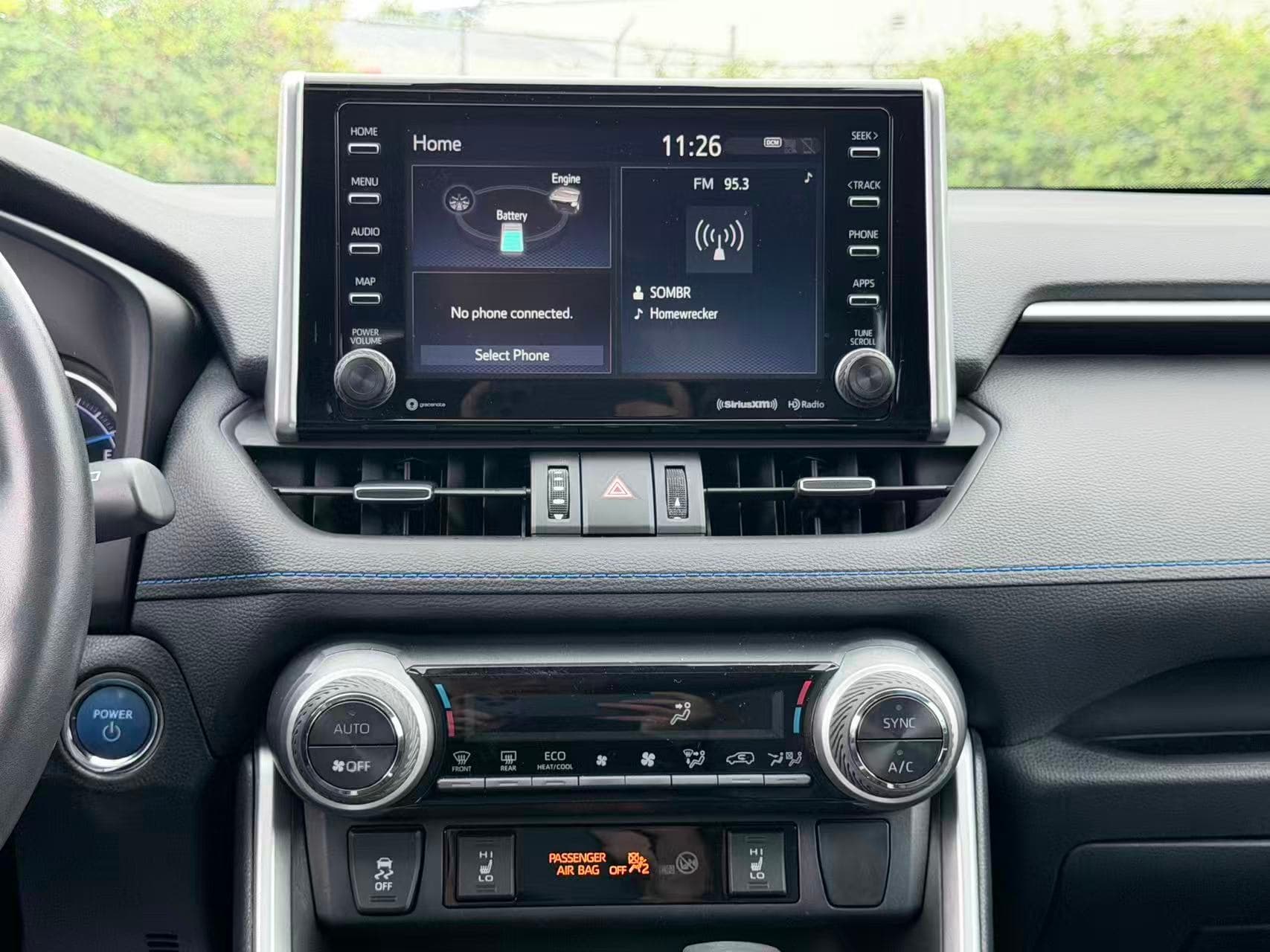 2019 Toyota RAV4 AWD Hybrid XLE/ NO ACCIDENT/ BC LOCAL
