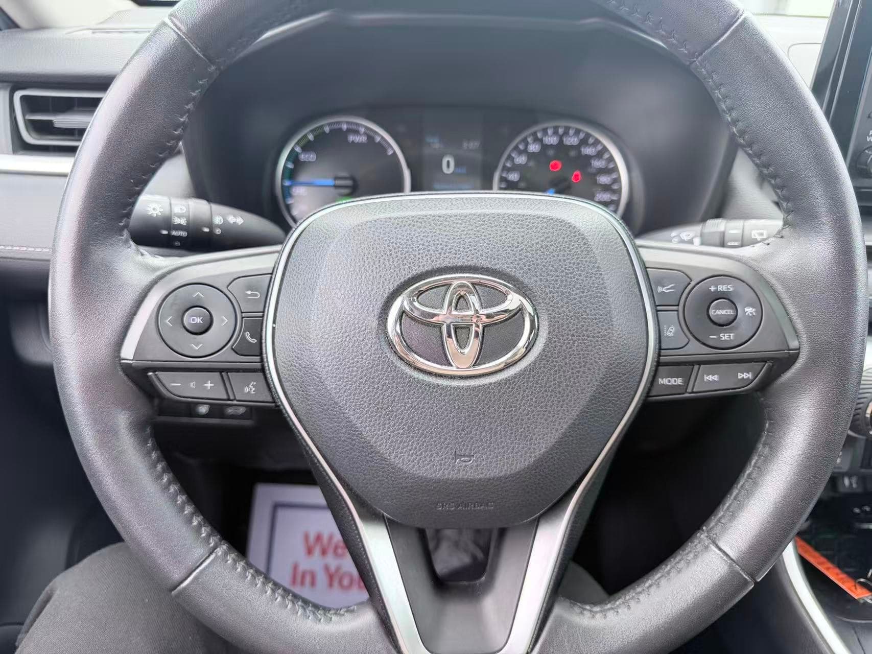 2019 Toyota RAV4 AWD Hybrid XLE/ NO ACCIDENT/ ONE OWNER