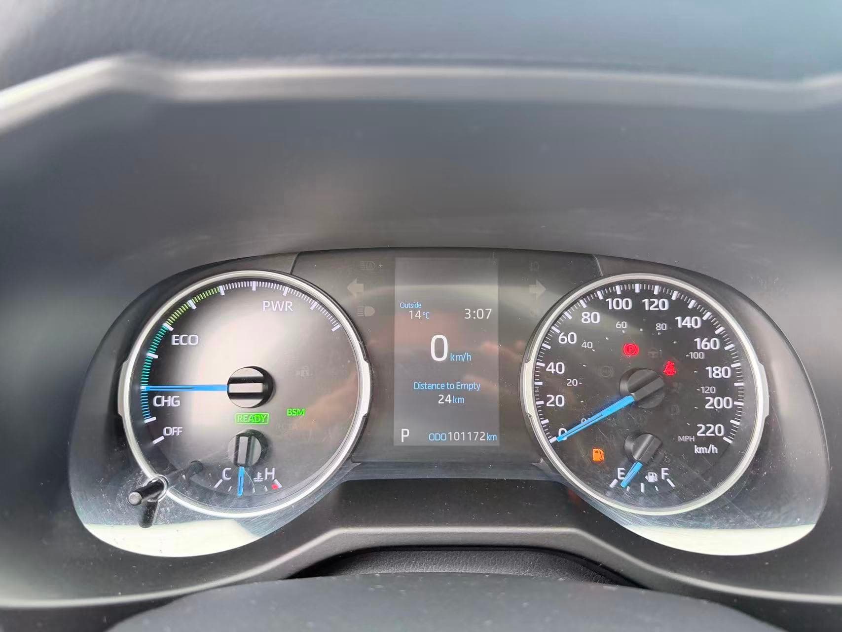 2019 Toyota RAV4 AWD Hybrid XLE/ NO ACCIDENT/ ONE OWNER