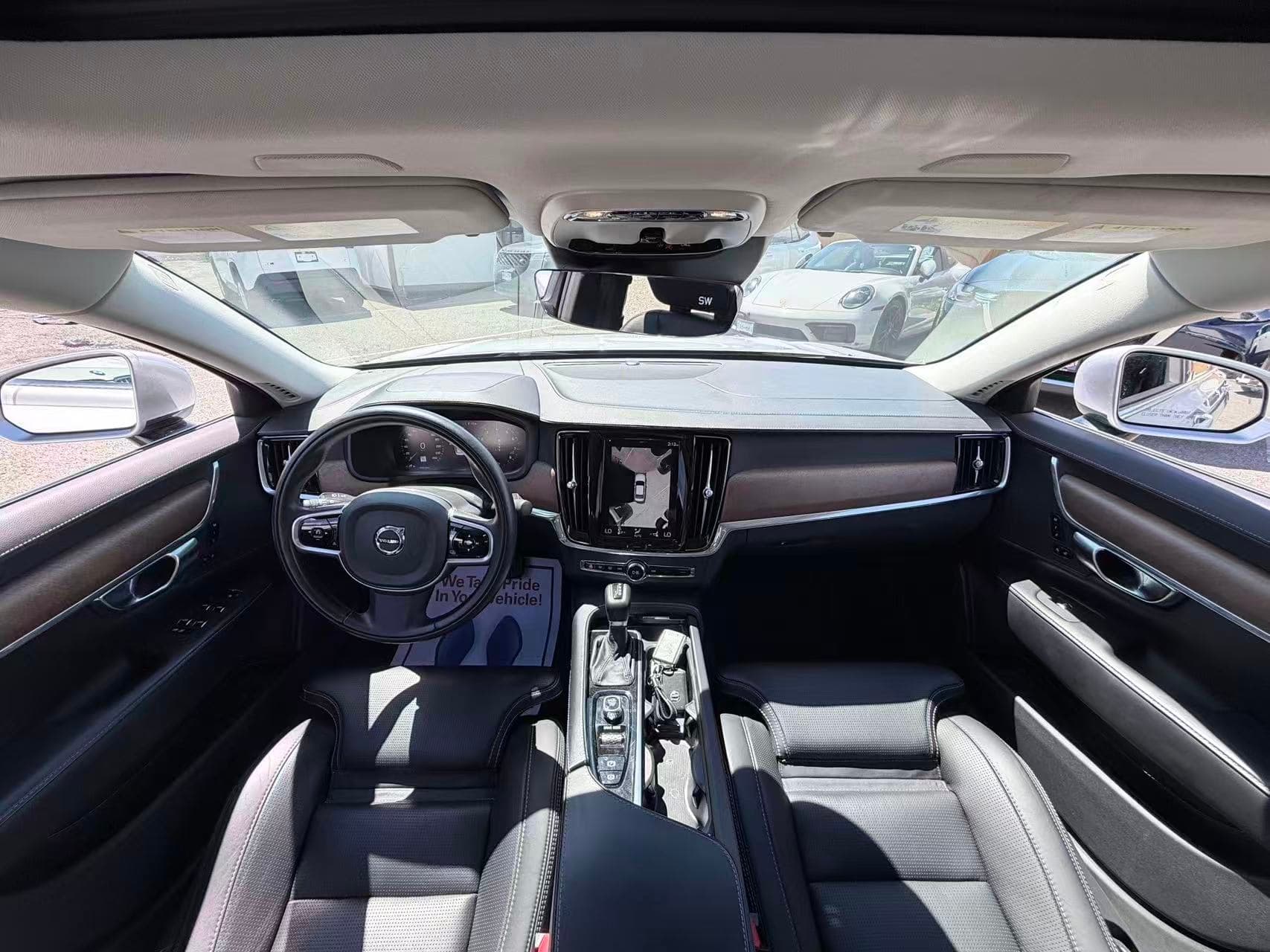 2019 Volvo S90 T6 AWD Inscription/ NO ACCIDNET/ NAVIGATION SYSTEM