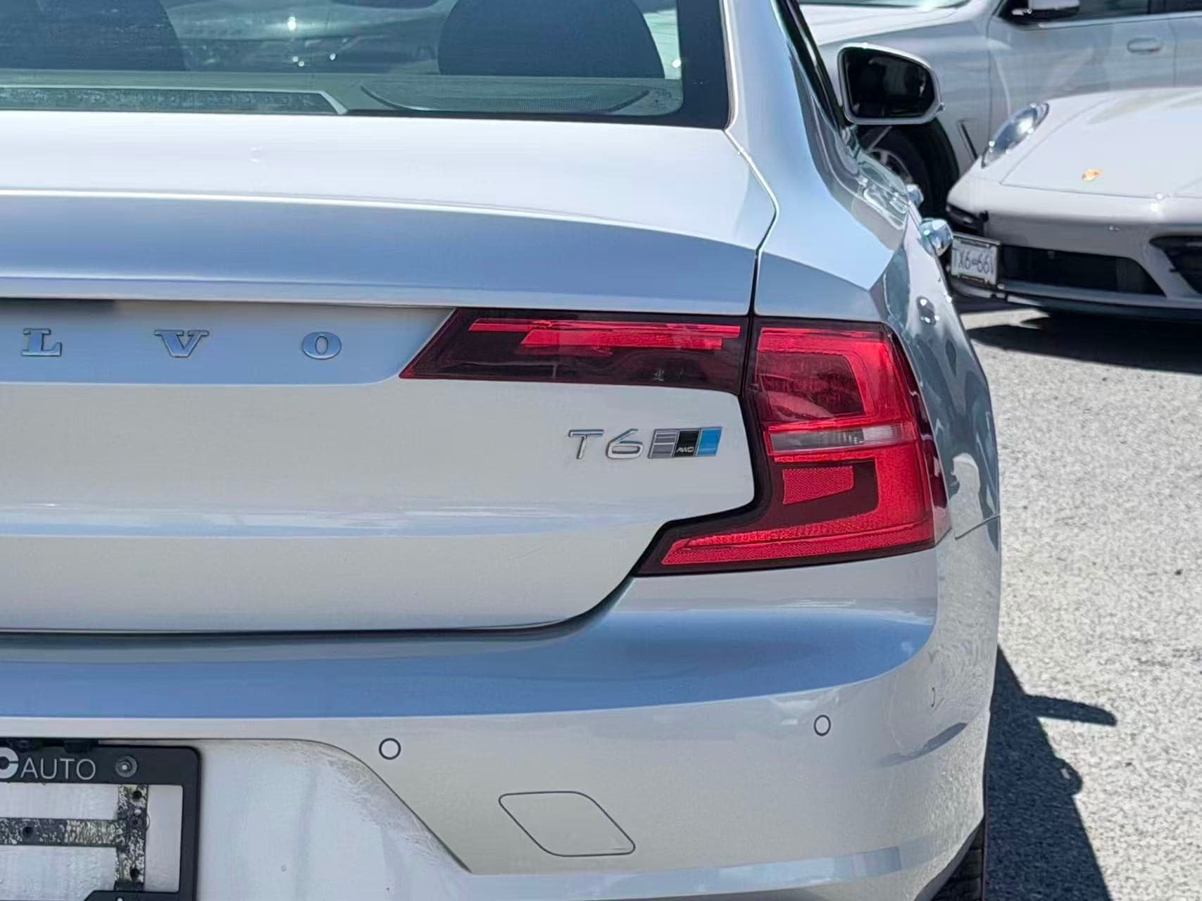 2019 Volvo S90 T6 AWD Inscription/ NO ACCIDNET/ NAVIGATION SYSTEM