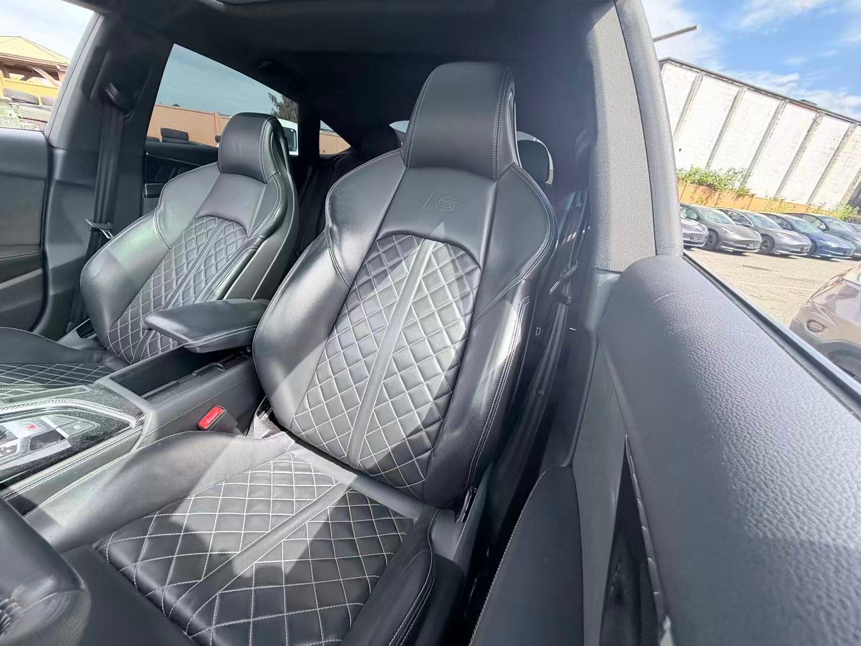 2020 Audi S5 Sportback Technik 3.0 TFSI quattro/ CLEAN TITLE/ BC LOCAL
