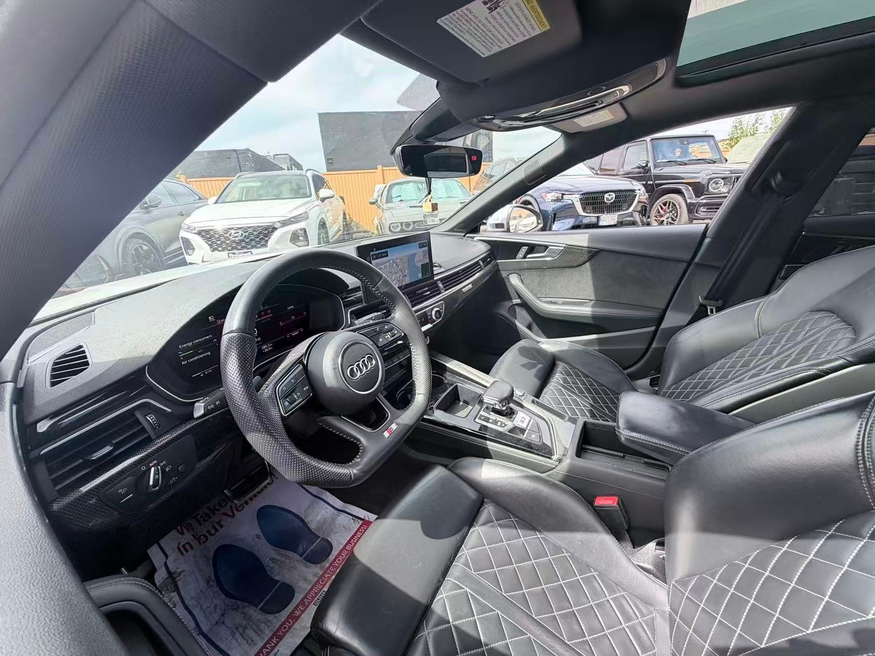 2020 Audi S5 Sportback Technik 3.0 TFSI quattro/ CLEAN TITLE/ BC LOCAL