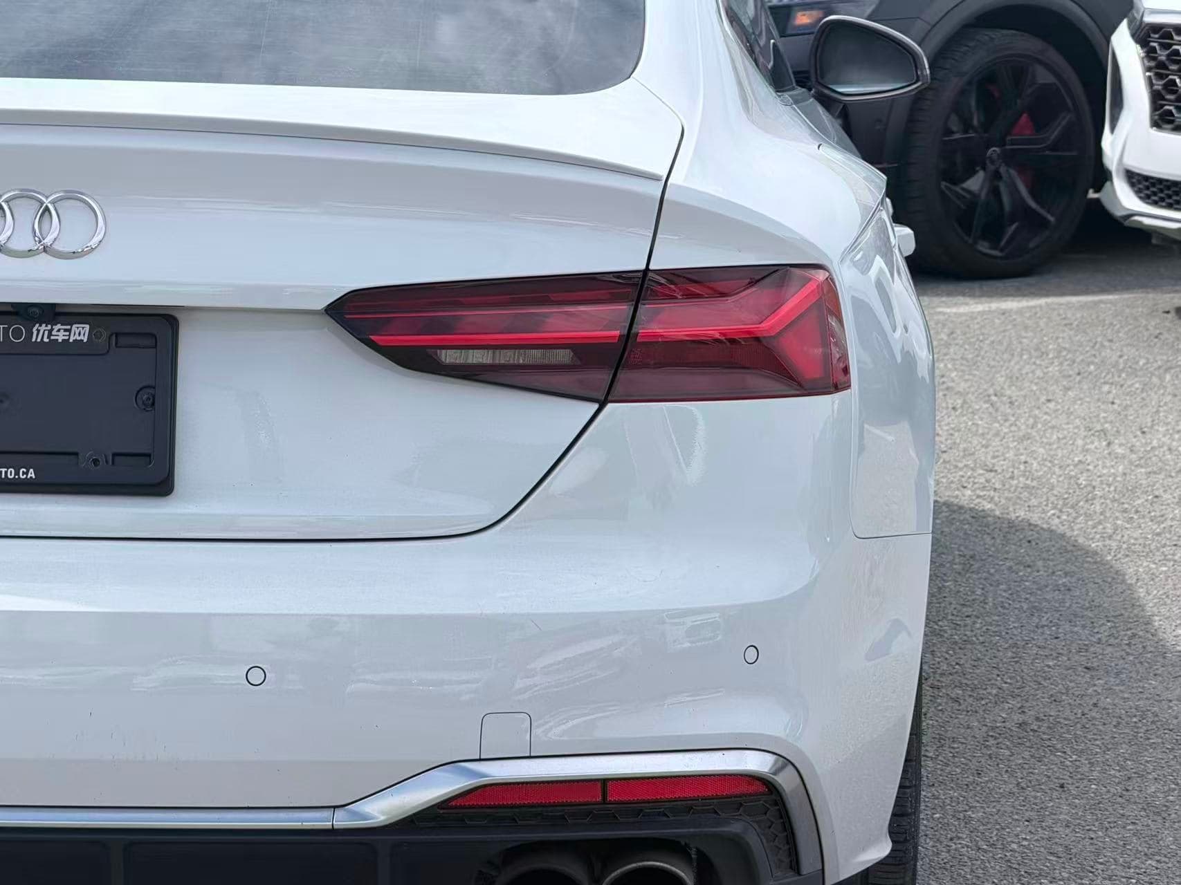 2020 Audi S5 Sportback Technik 3.0 TFSI quattro/ CLEAN TITLE/ BC LOCAL
