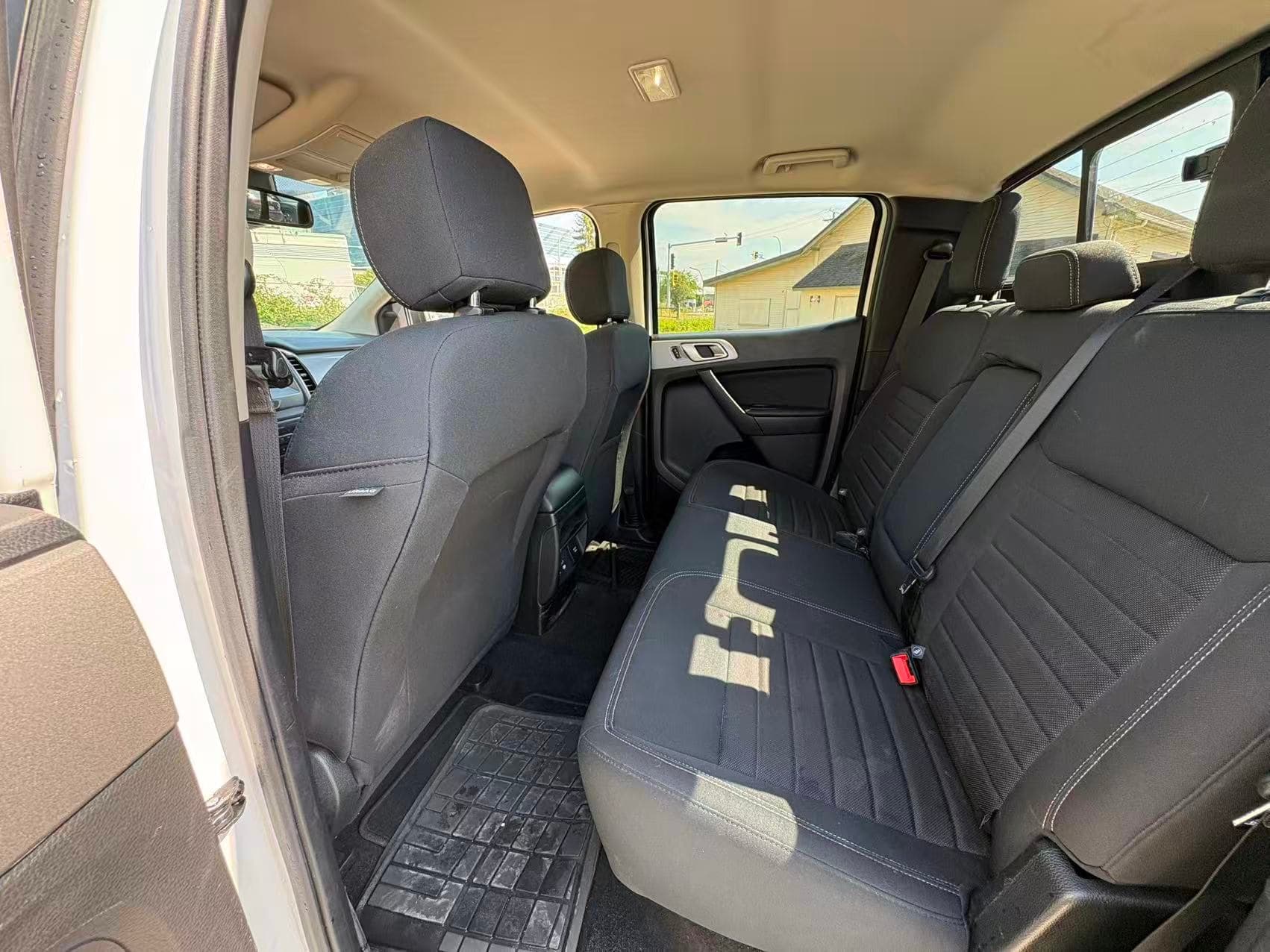 2020 Ford Ranger XLT 4WD SuperCrew 5' Box/ NO ACCIDENT/ BC LOCAL