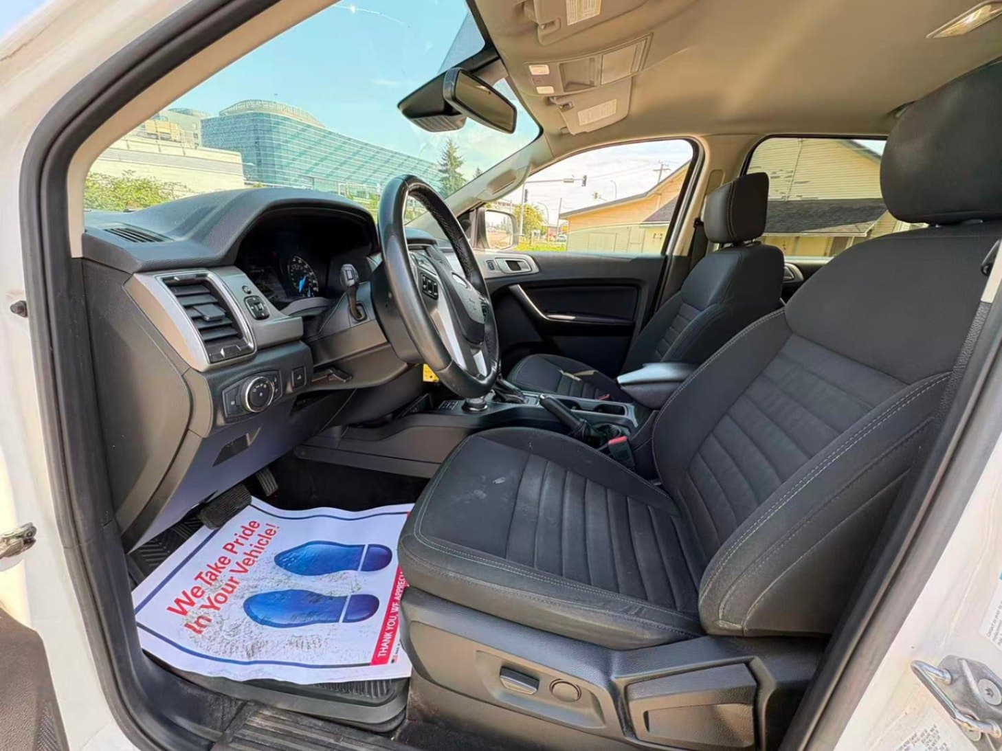 2020 Ford Ranger XLT 4WD SuperCrew 5' Box/ NO ACCIDENT/ BC LOCAL