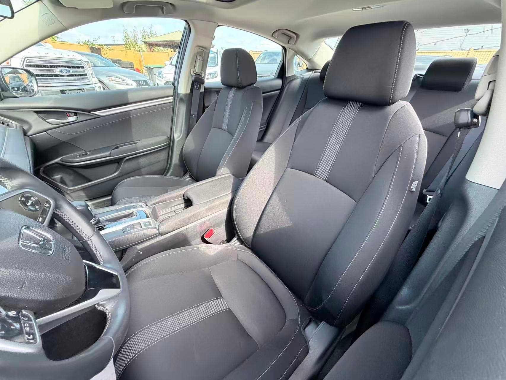 2020 Honda Civic EX CVT/ NO ACCIDENT/ BC LOCAL