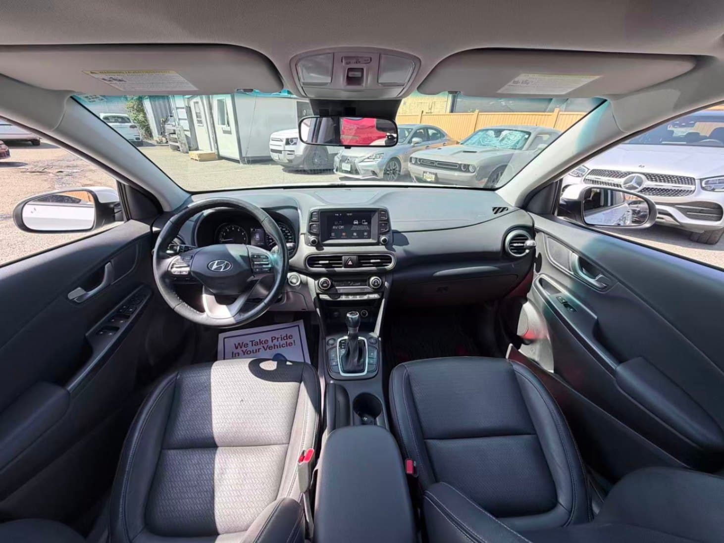 2020 Hyundai Kona 2.0L Luxury AWD/ NO ACCIDENT/ BC LOCAL