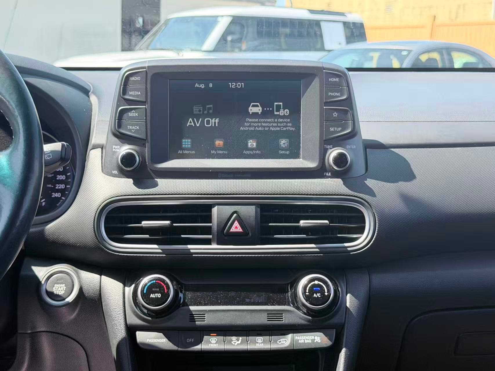 2020 Hyundai Kona 2.0L Luxury AWD/ NO ACCIDENT/ BC LOCAL