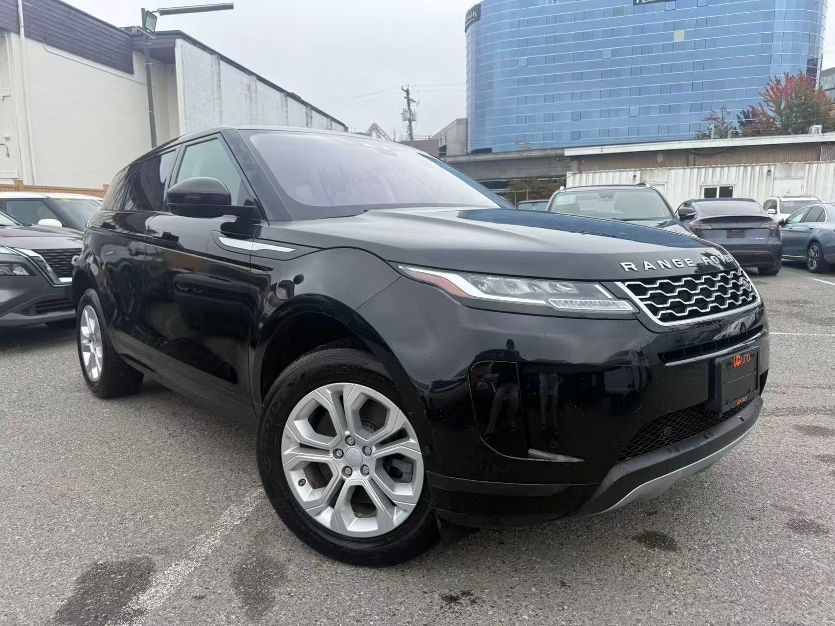 2020 Land Rover Range Rover Evoque P250 S No Accidents/BC Local