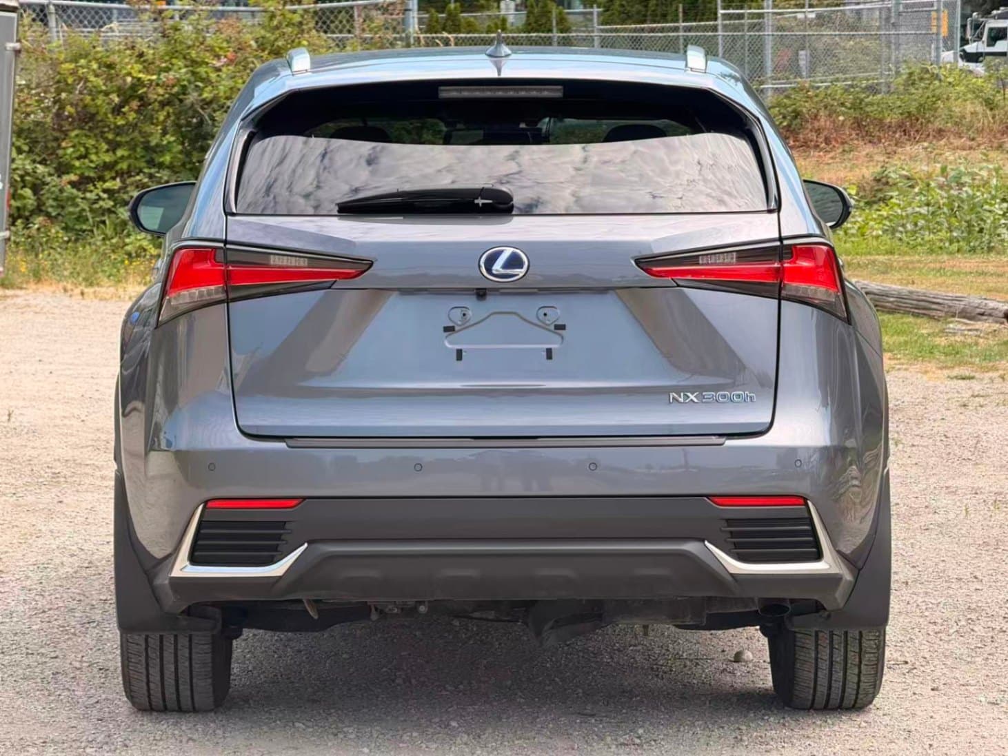 2020 Lexus NX NX 300h AWD/ NO ACCIDENT/ LUXURY PKG
