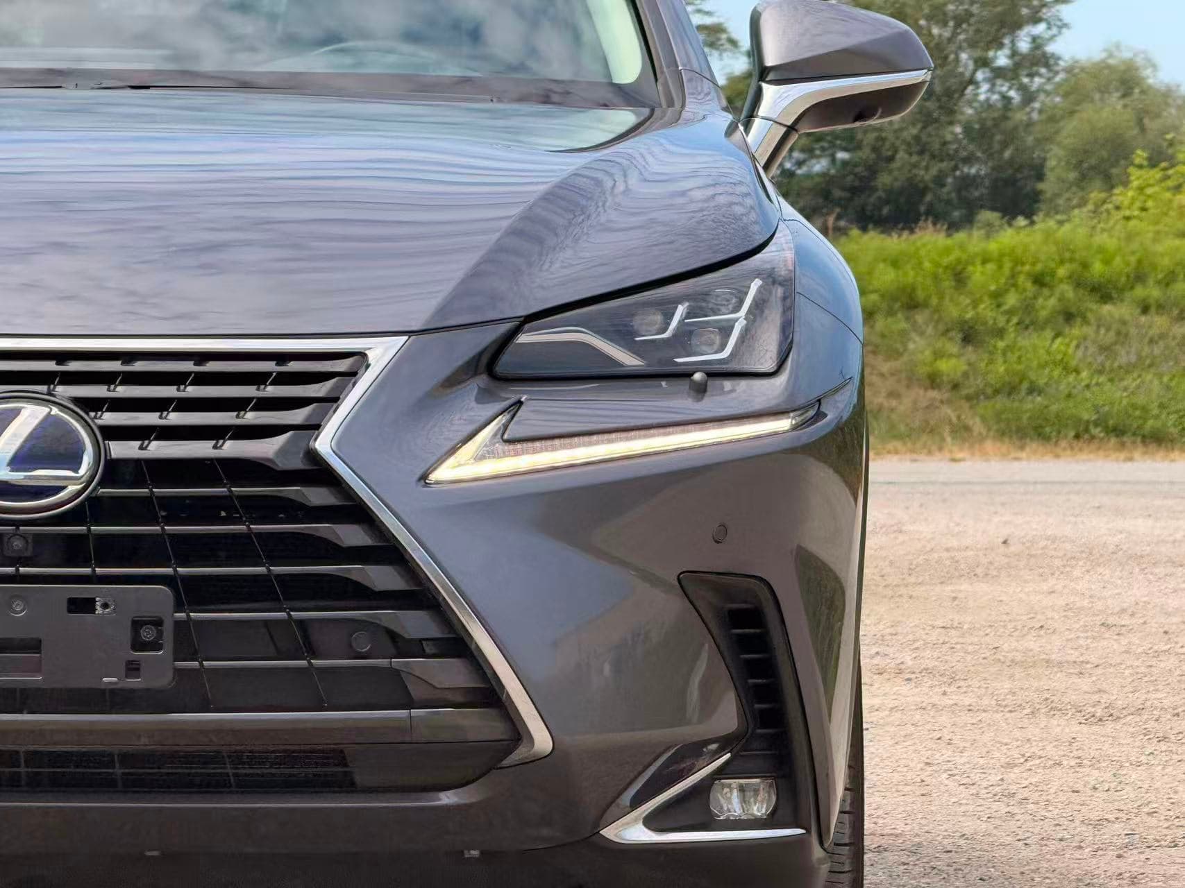 2020 Lexus NX NX 300h AWD/ NO ACCIDENT/ LUXURY PKG