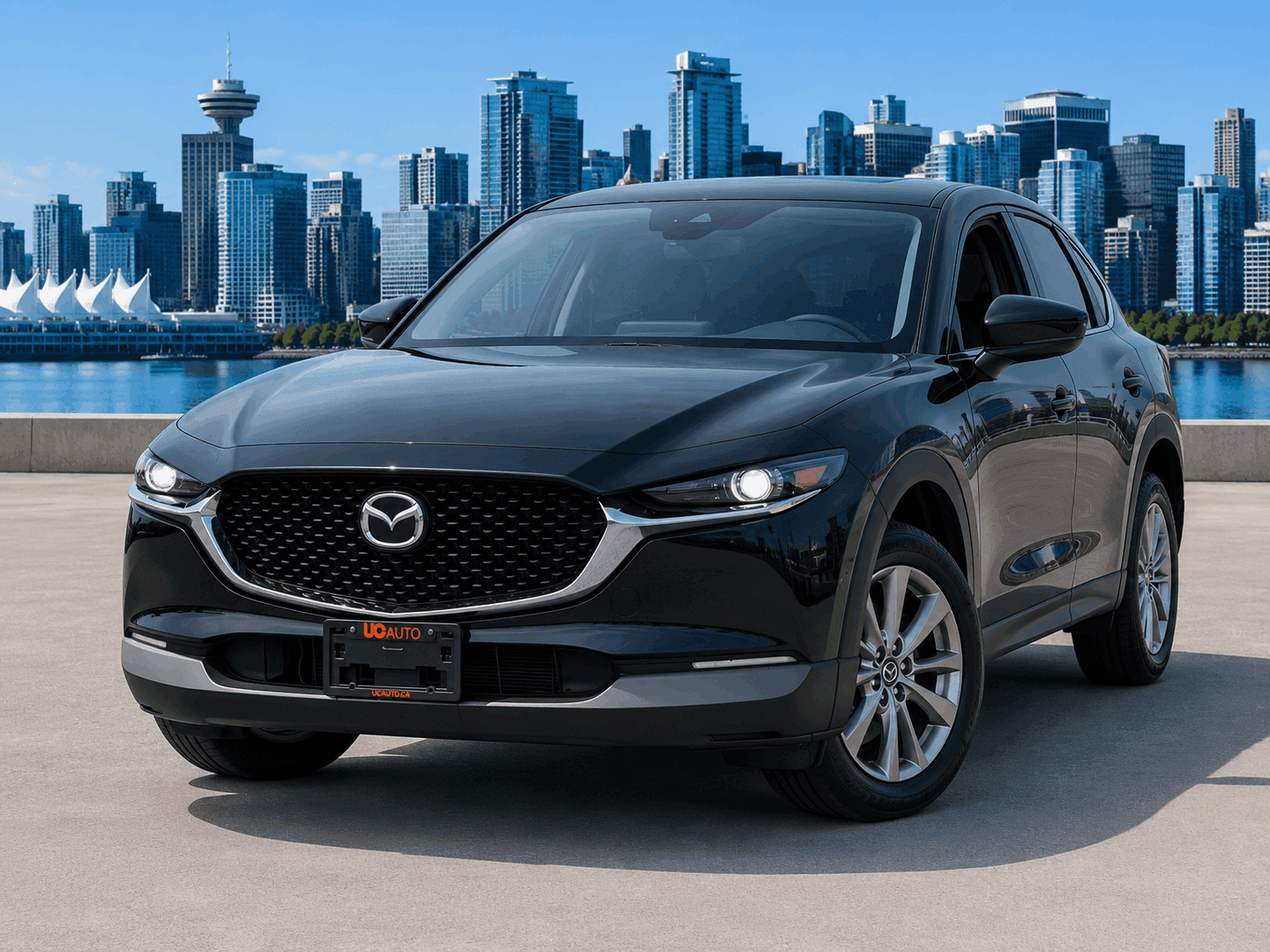2020 Mazda CX-30 GS AWD/ CLEAN TITLE/ BC LOCAL