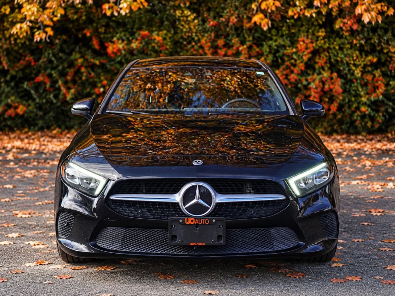 2020 Mercedes-Benz A-Class A 220 4MATIC Sedan No Accidents/BC Local