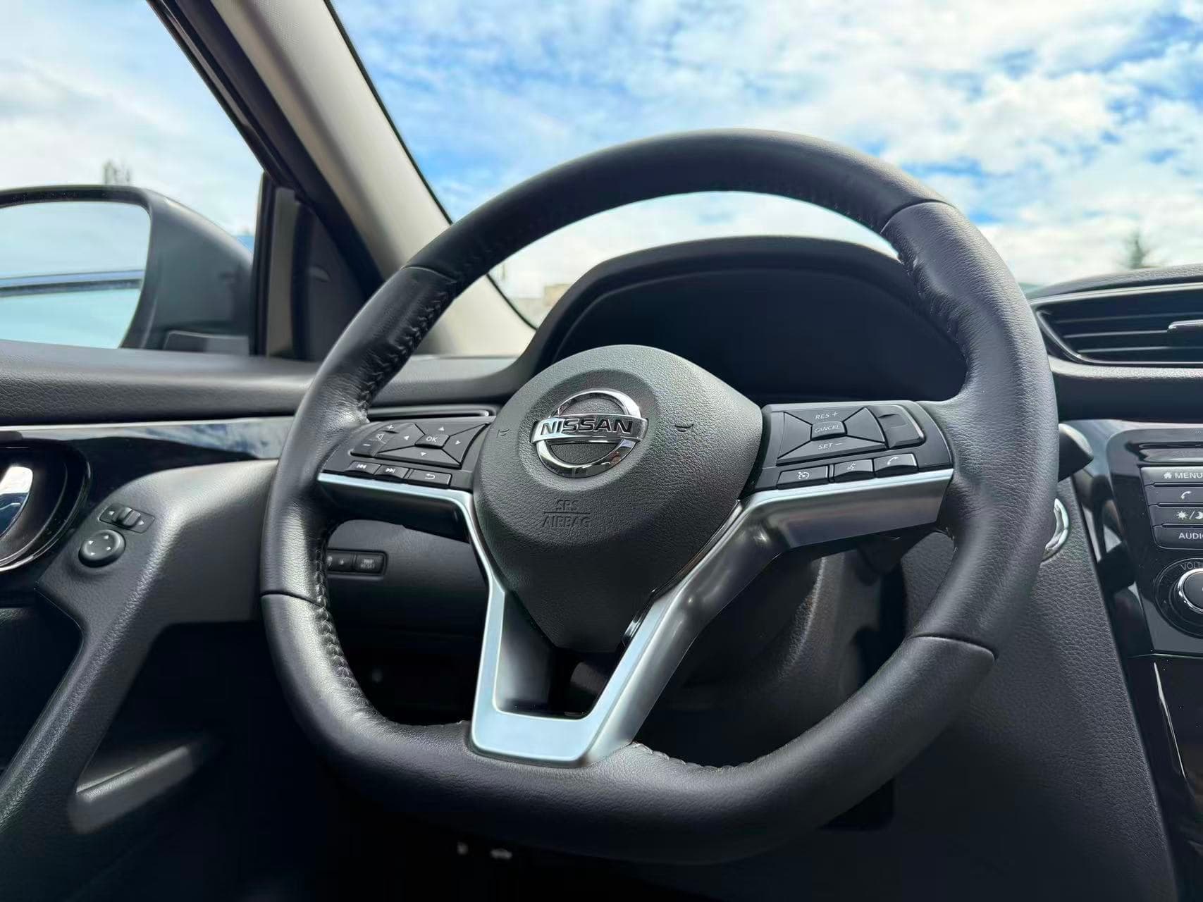2020 Nissan Qashqai AWD SV CVT/ CLEAN TITLE/ BC LOCAL