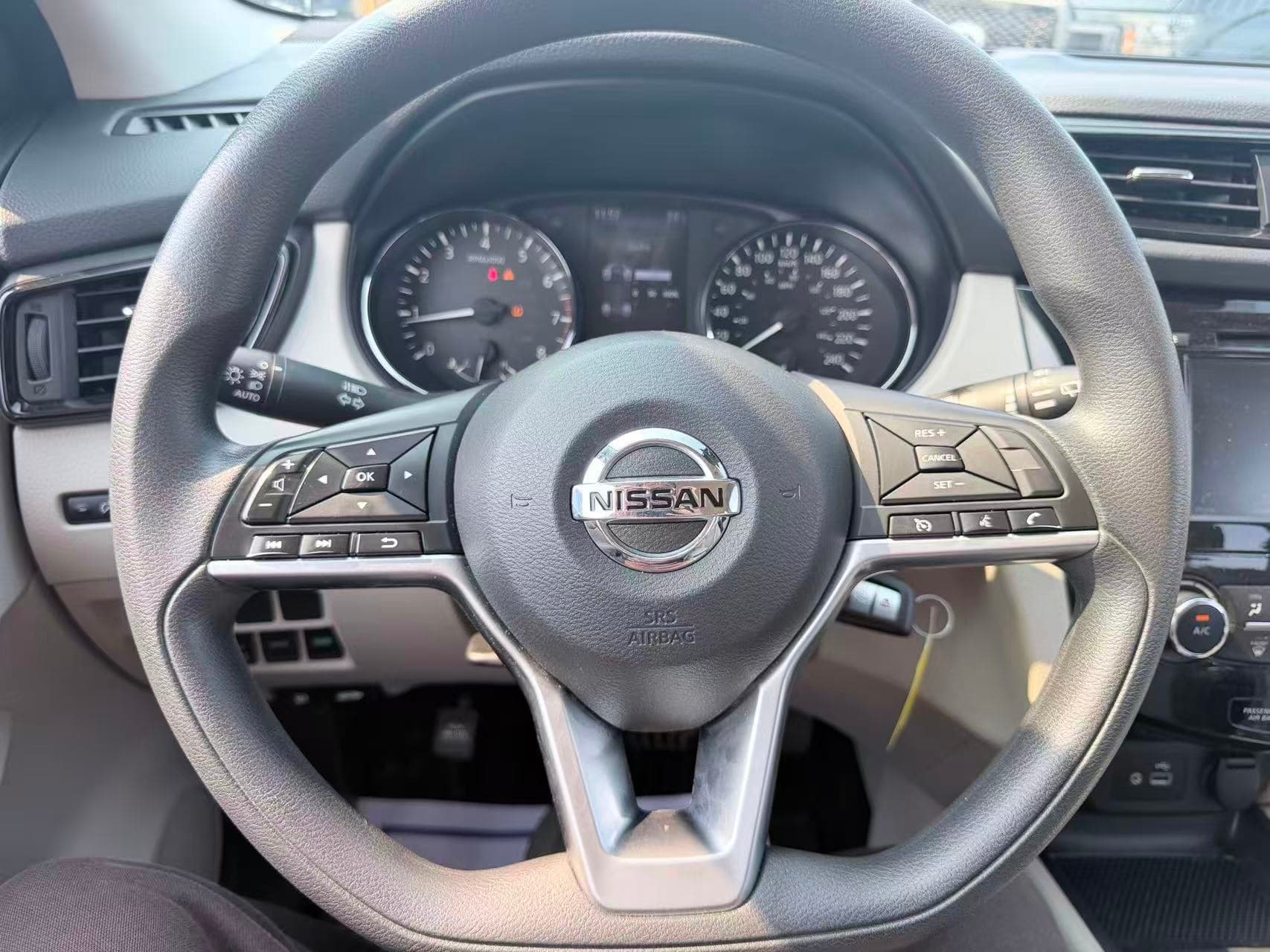 2020 Nissan Qashqai AWD/ NO ACCIDENT/ BLIND SPOT MONITOR