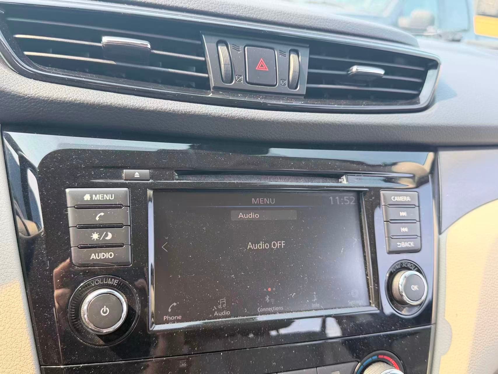 2020 Nissan Qashqai AWD/ NO ACCIDENT/ BLIND SPOT MONITOR