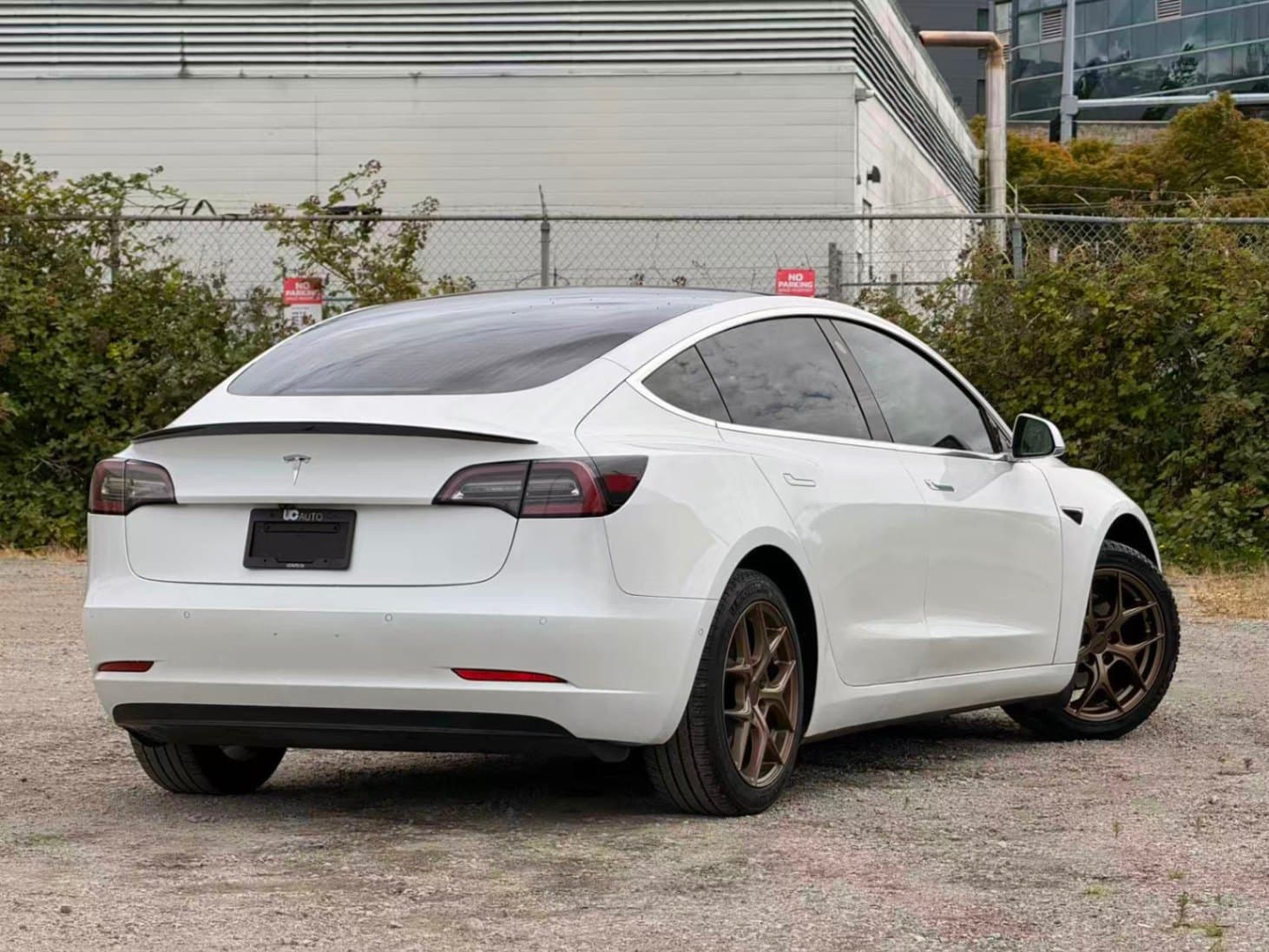 2020 Tesla Model 3 Standard Range Plus RWD/ NO ACCIDENT