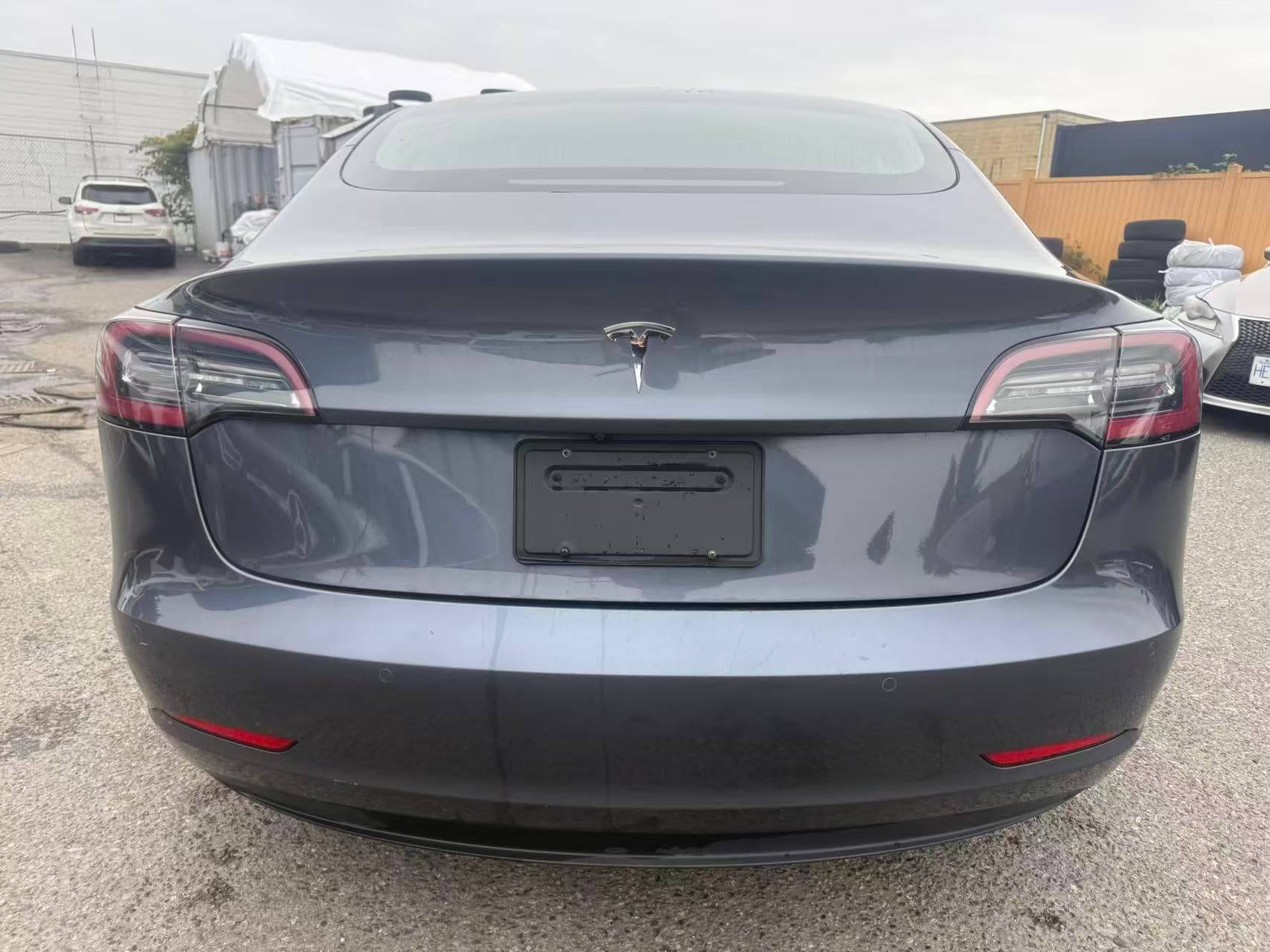 2020 Tesla Model 3 Standard Range Plus RWD NO ACCIDENTS/BC LOCAL CAR