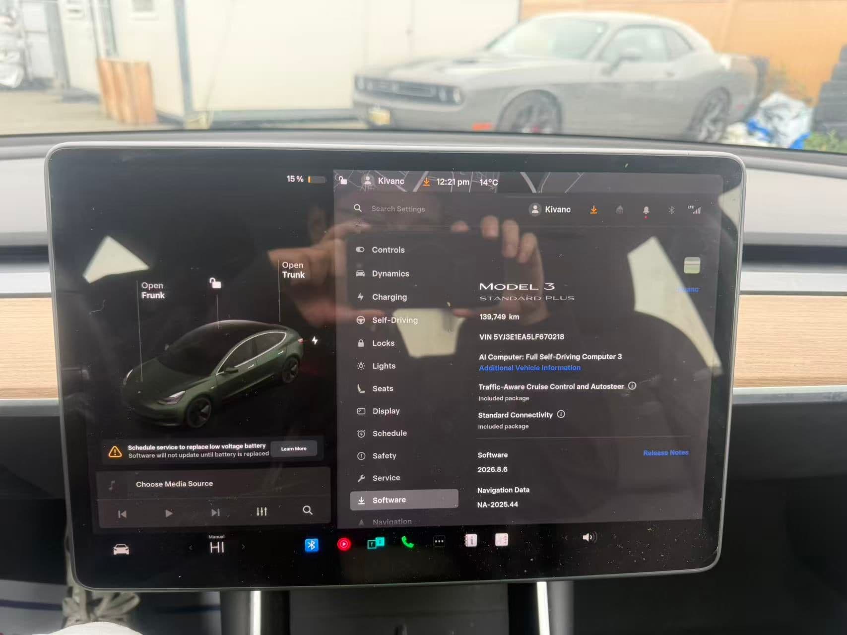 2020 Tesla Model 3 Standard Range Plus RWD NO ACCIDENTS/BC LOCAL CAR