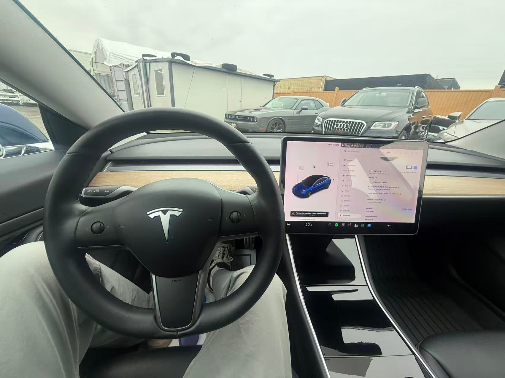 2020 Tesla Model 3 Standard Range Plus RWD