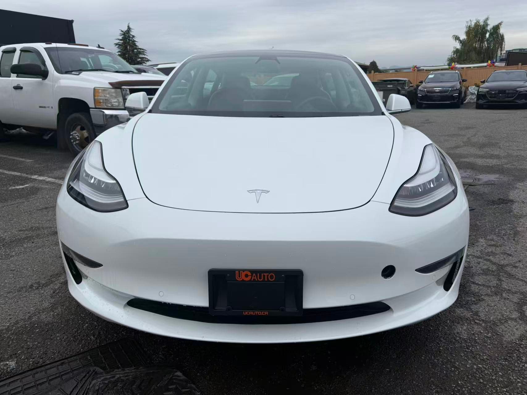 2020 Tesla Model 3 Standard Range Plus RWD BC Local