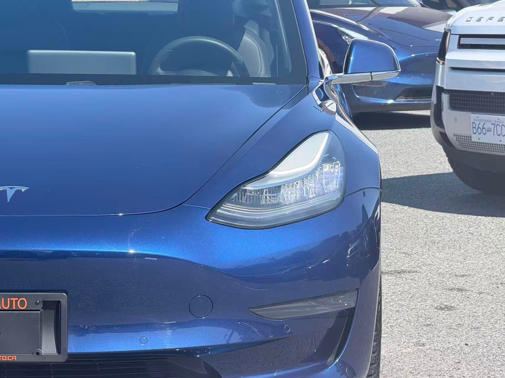 2020 Tesla Model 3 Standard Range Plus RWD/ CLEAN TITLE/ BC LOCAL