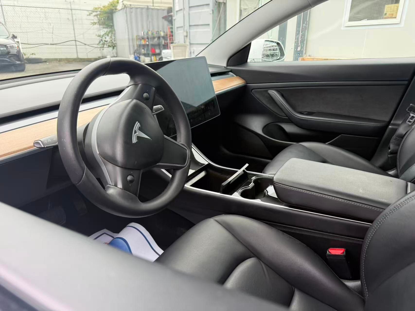 2020 Tesla Model 3 Standard Range Plus RWD BC Local