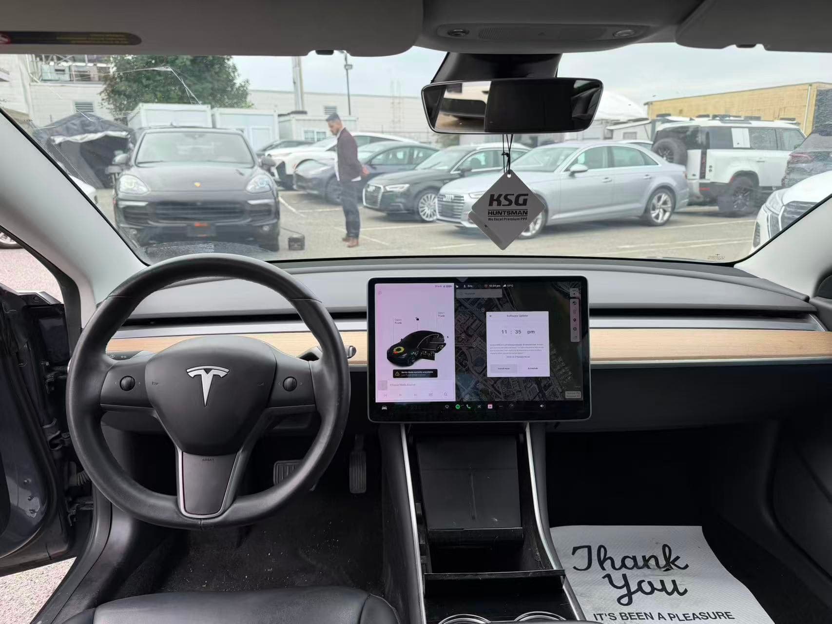 2020 Tesla Model 3 Standard Range Plus RWD/ CLEAN TITLE/ BC LOCAL