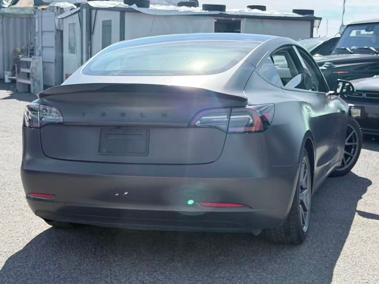 2020 Tesla Model 3 Standard Range Plus RWD/ CLEAN TITLE/ BC LOCAL