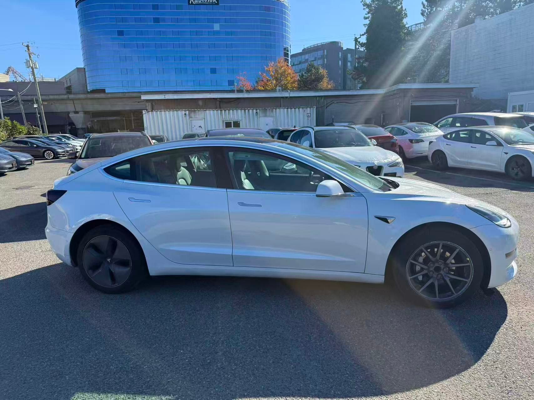 2020 Tesla Model 3 Standard Range Plus RWD NO ACCIDENTS/BC LOCAL