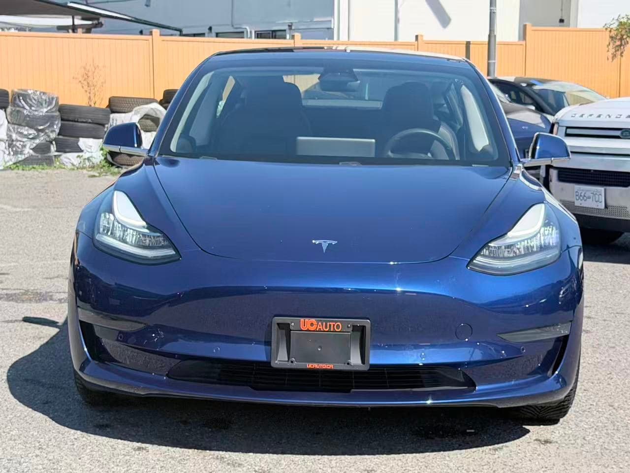 2020 Tesla Model 3 Standard Range Plus RWD/ CLEAN TITLE/ BC LOCAL