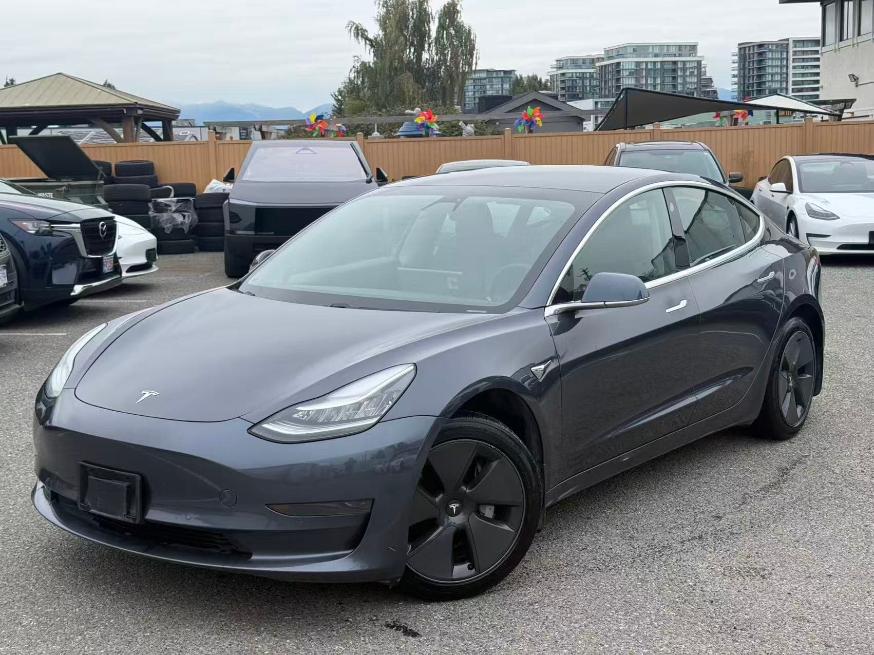 2020 Tesla Model 3 Standard Range Plus RWD NO ACCIDENTS/BC LOCAL CAR
