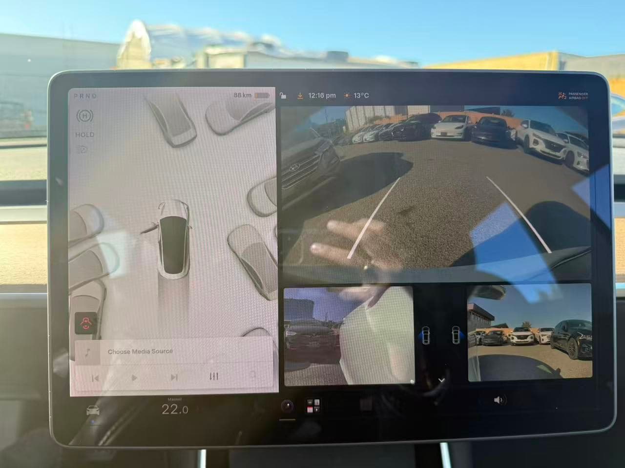 2020 Tesla Model 3 Standard Range Plus RWD NO ACCIDENTS/BC LOCAL