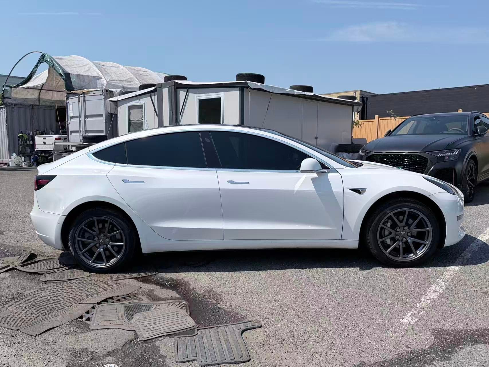 2020 Tesla Model 3 Standard Range Plus/ FSD/ NO ACCIDENT/ BC LOCAL