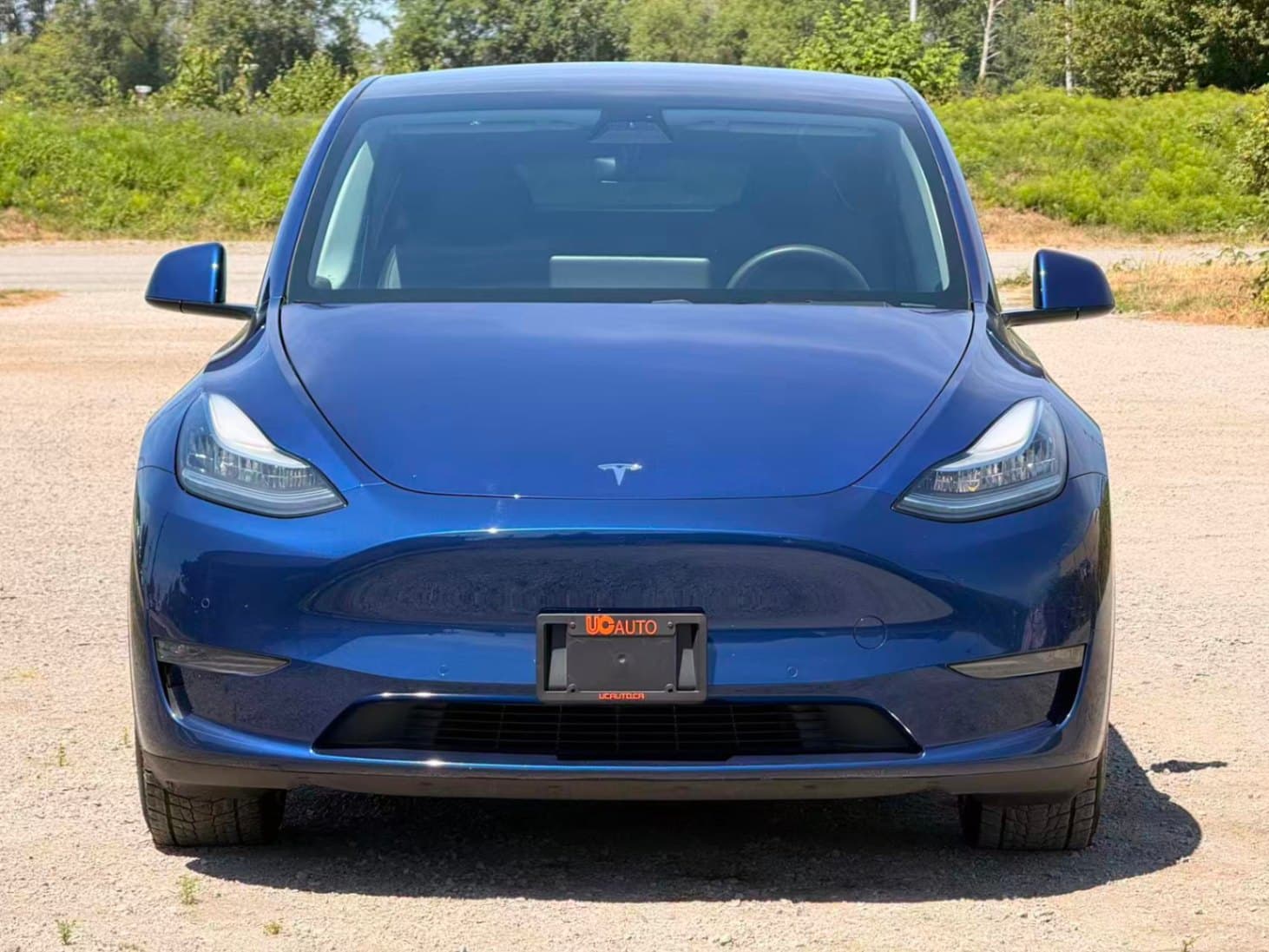 2020 Tesla Model Y Long Range AWD/ CLEAN TITLE/ BC LOCAL