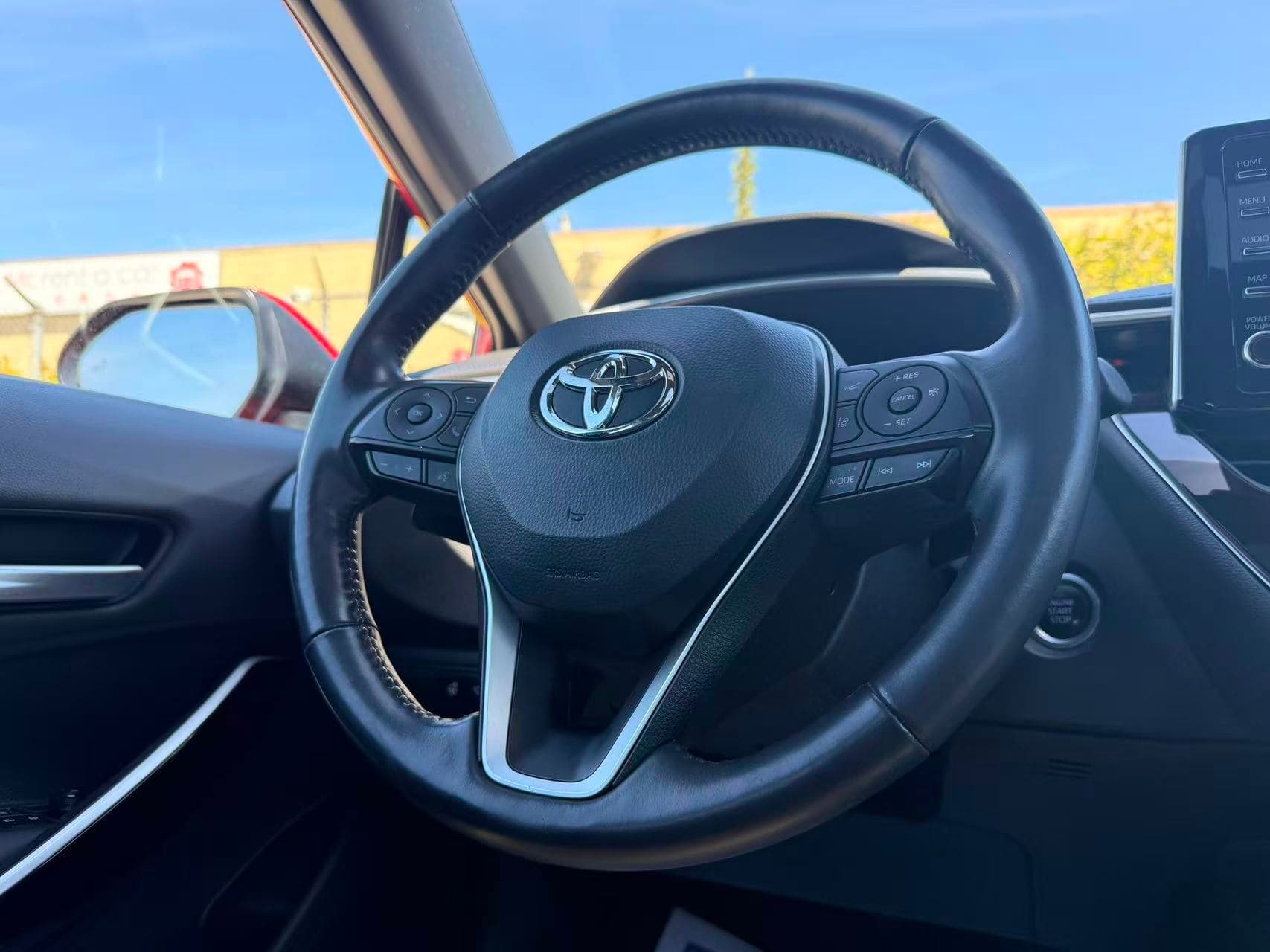 2020 Toyota Corolla SE AUTO/  CLEAN TITLE/ BC LOCAL
