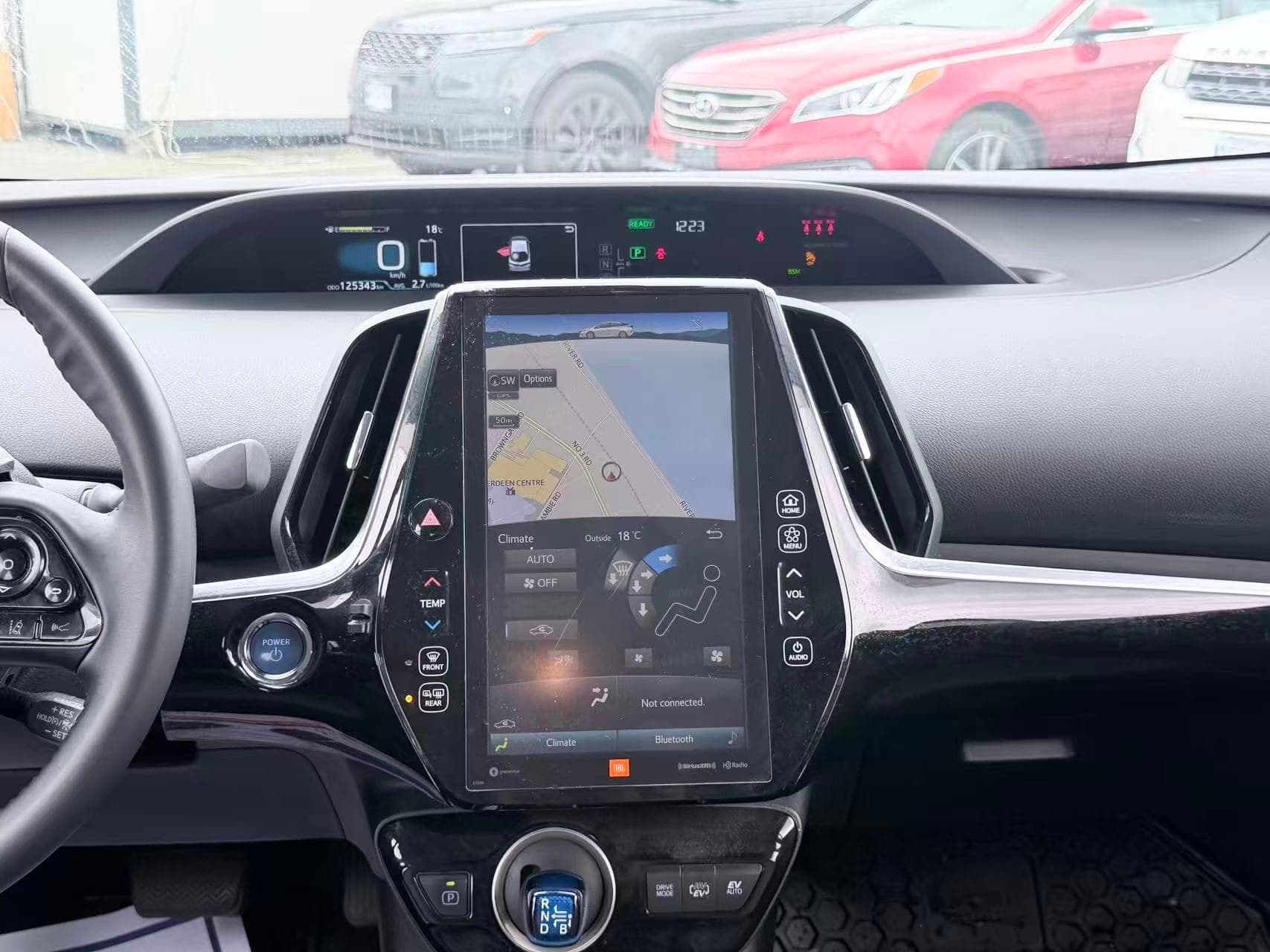 2020 Toyota Prius Prime UPGRADE/ TECH PKG/ CLEAN TITLE/ BC LOCAL