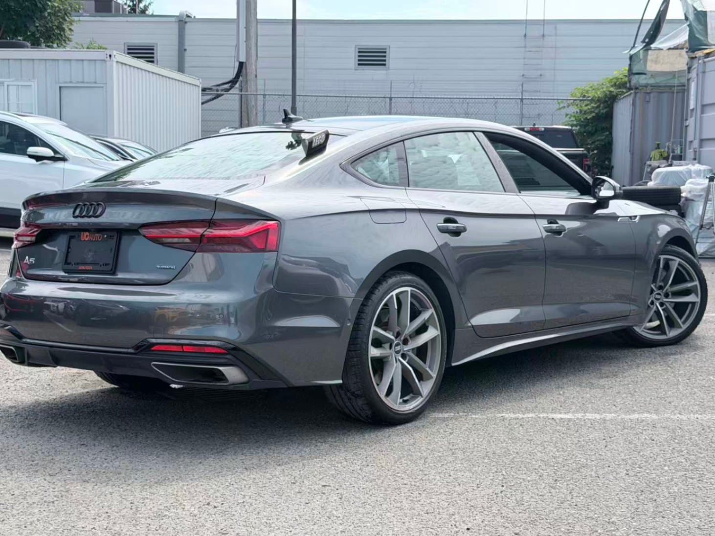 2021 Audi A5 Sportback Technik 2.0 TFSI quattro/ CLEAN TITLE/ BC LOCAL