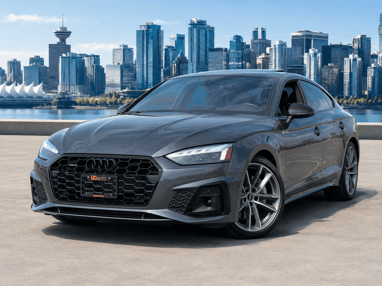 2021 Audi A5 Sportback Technik 2.0 TFSI quattro/ CLEAN TITLE/ BC LOCAL
