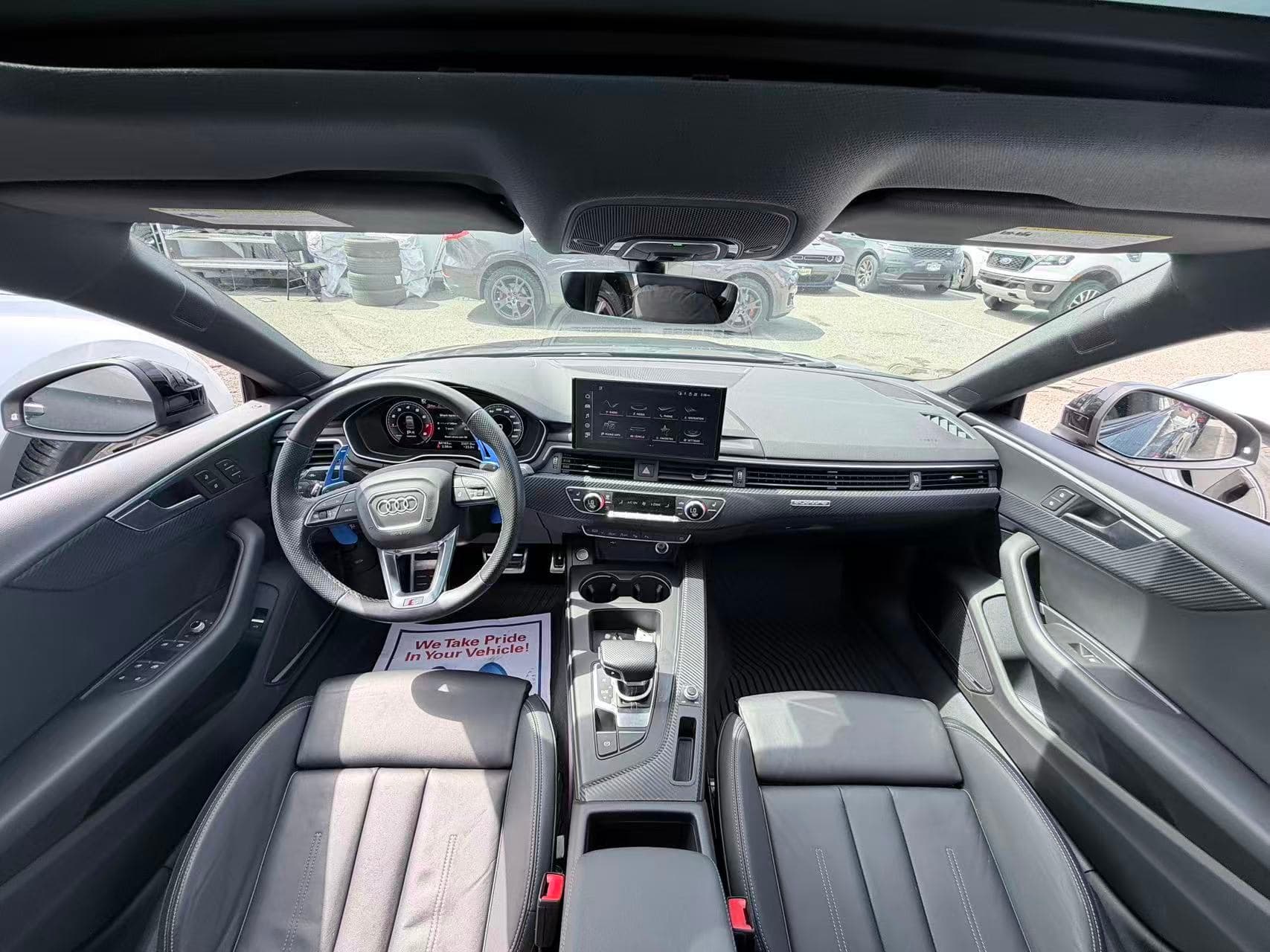 2021 Audi A5 Sportback Technik 2.0 TFSI quattro/ CLEAN TITLE/ BC LOCAL