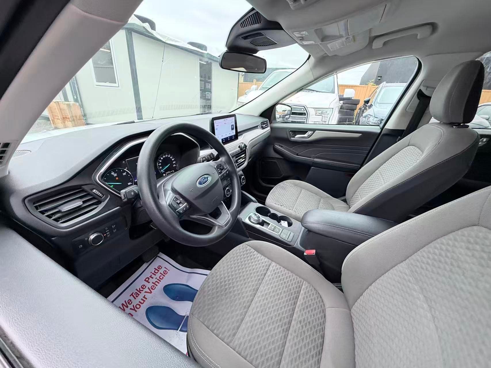2021 Ford Escape SE Hybrid AWD/ NO ACCIDENT
