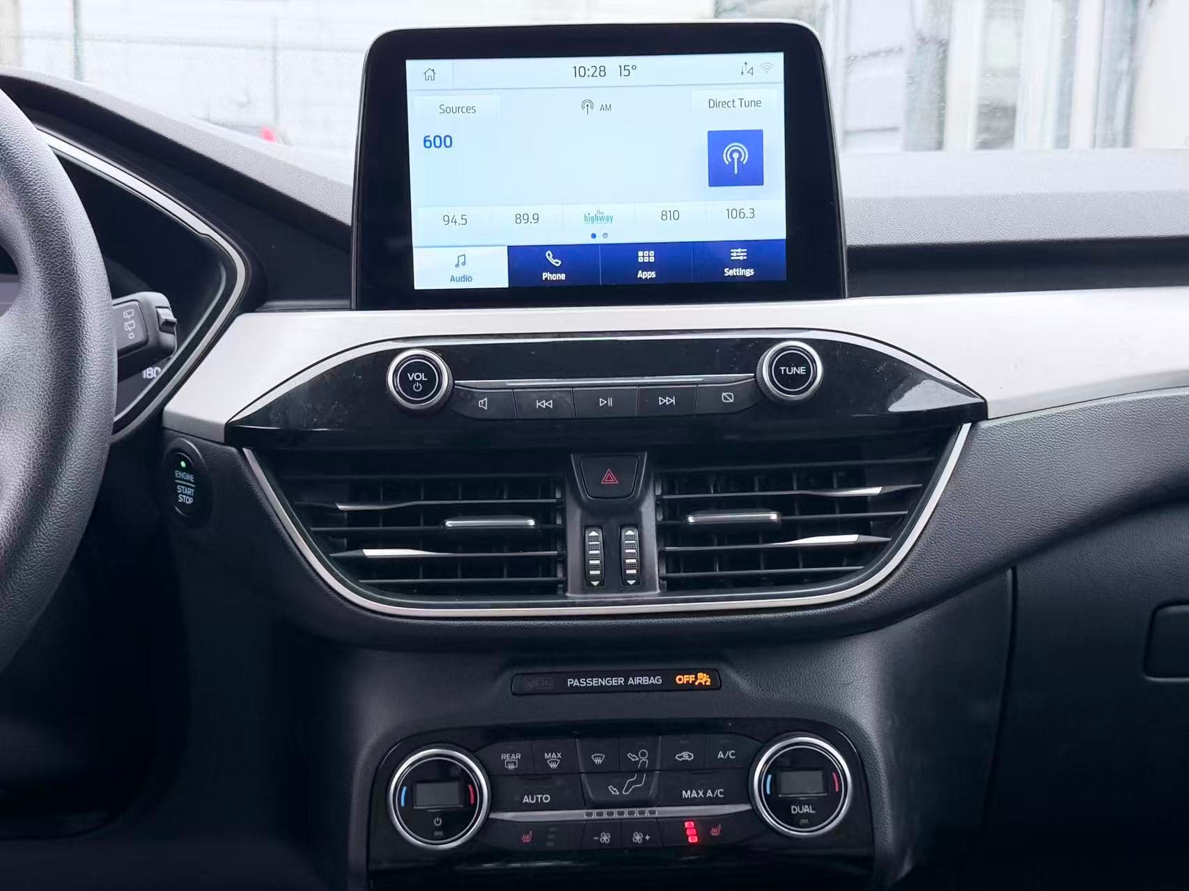 2021 Ford Escape SE Hybrid AWD/ NO ACCIDENT