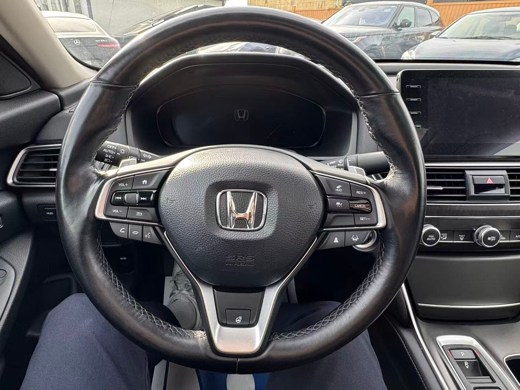2021 Honda Accord Touring 2.0 Auto CLEAN TITLE