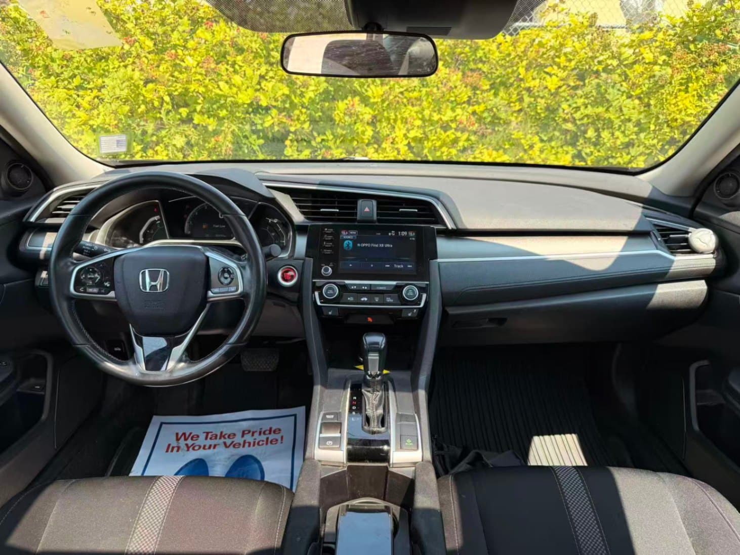 2021 Honda Civic EX CVT/ CLEAN TITLE/ BC LOCAL