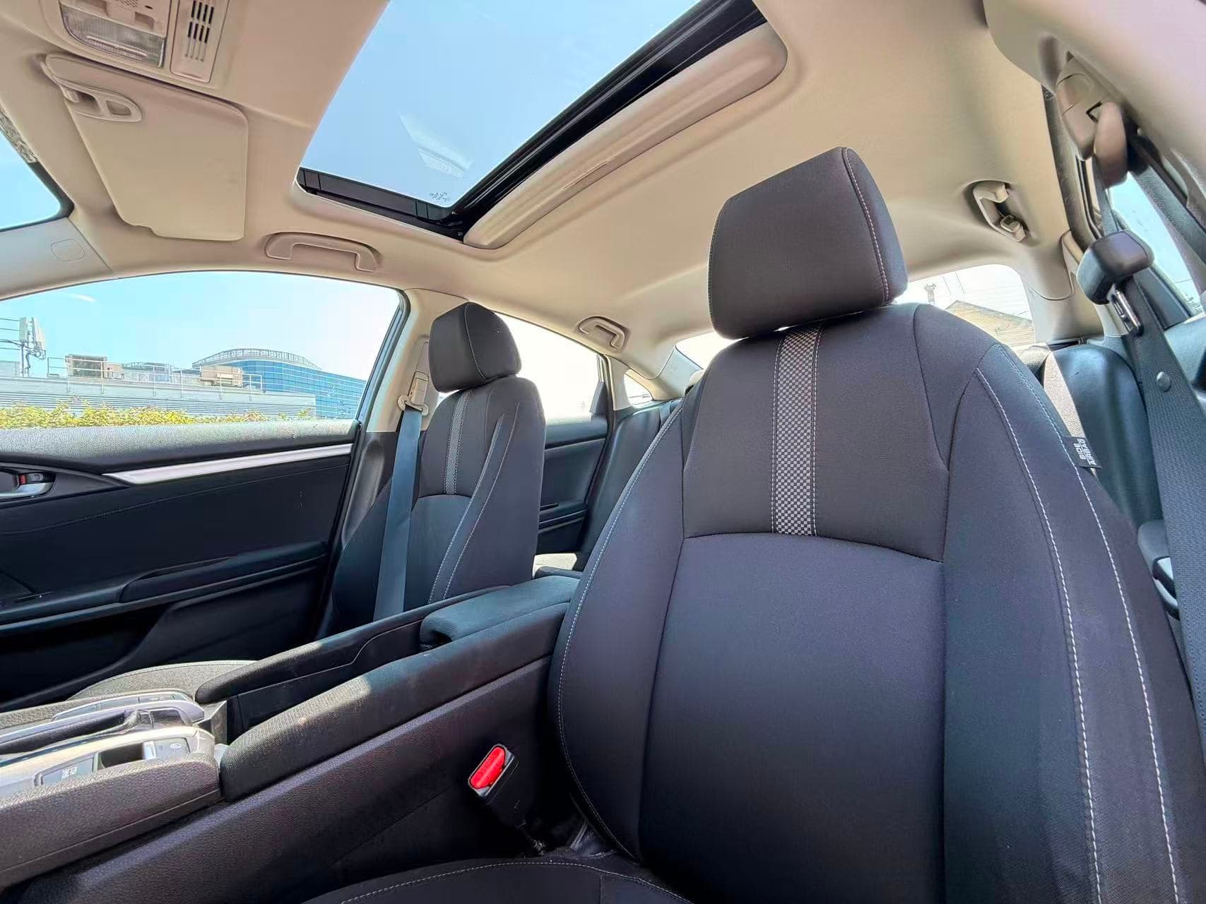 2021 Honda Civic EX CVT/ CLEAN TITLE/ BC LOCAL