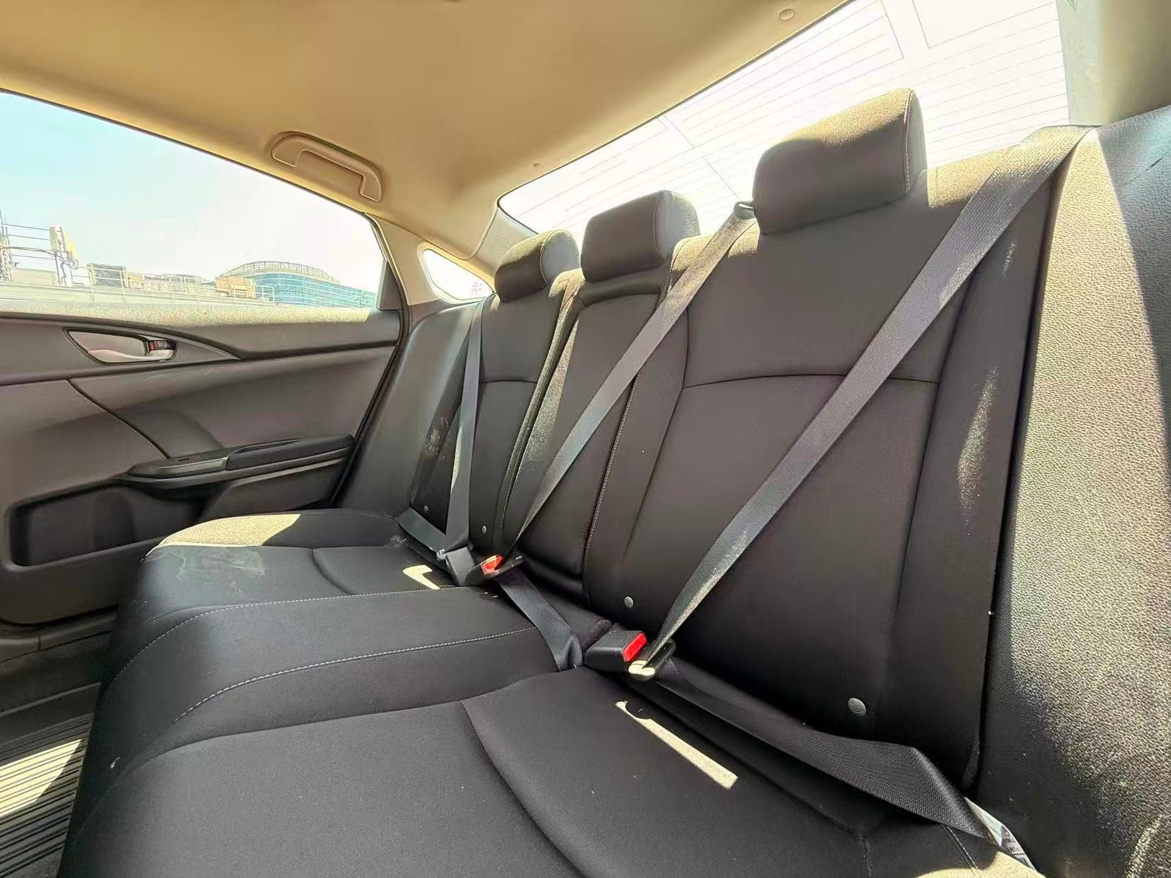 2021 Honda Civic EX CVT/ CLEAN TITLE/ BC LOCAL