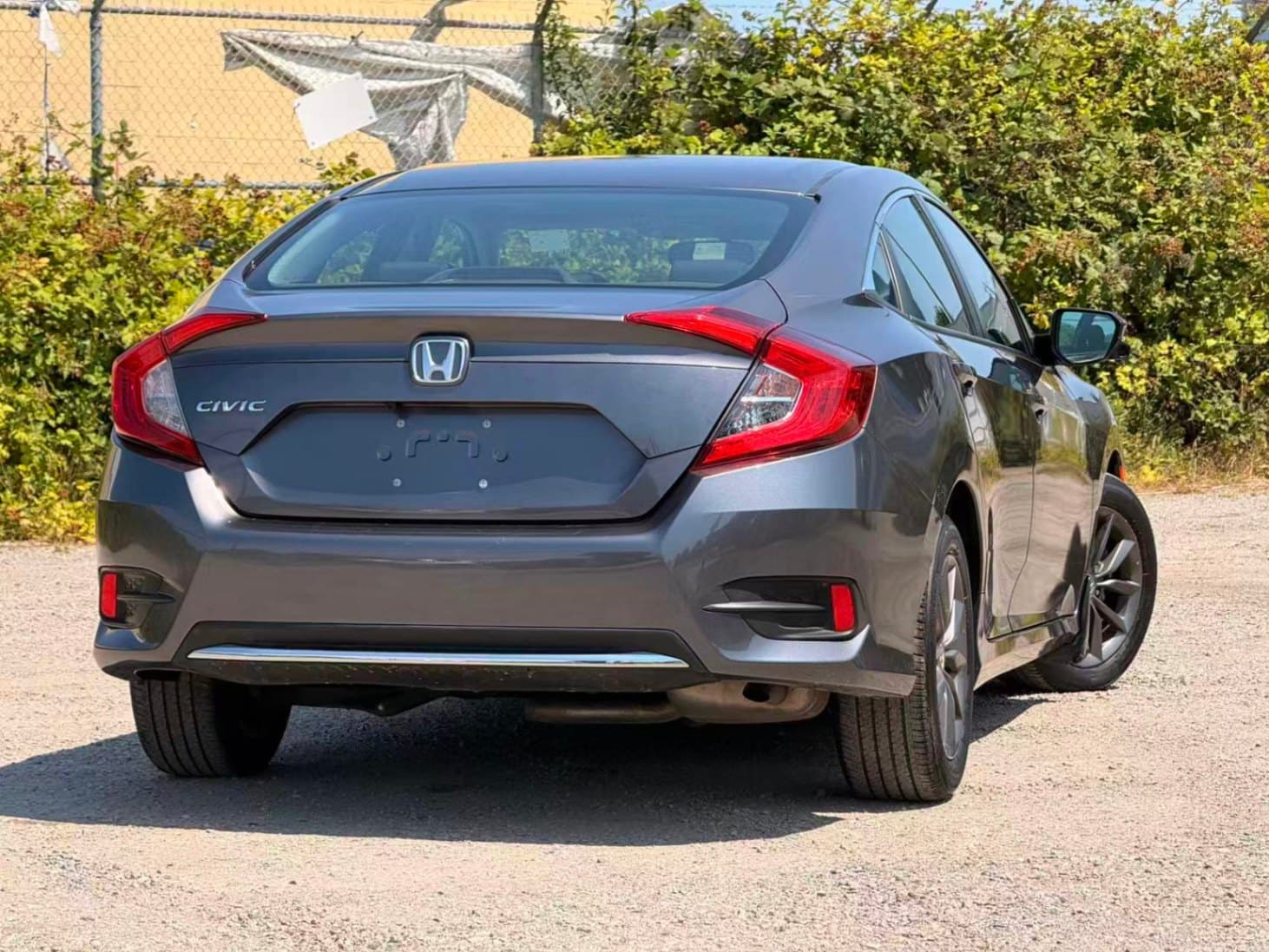 2021 Honda Civic EX CVT/ CLEAN TITLE/ BC LOCAL