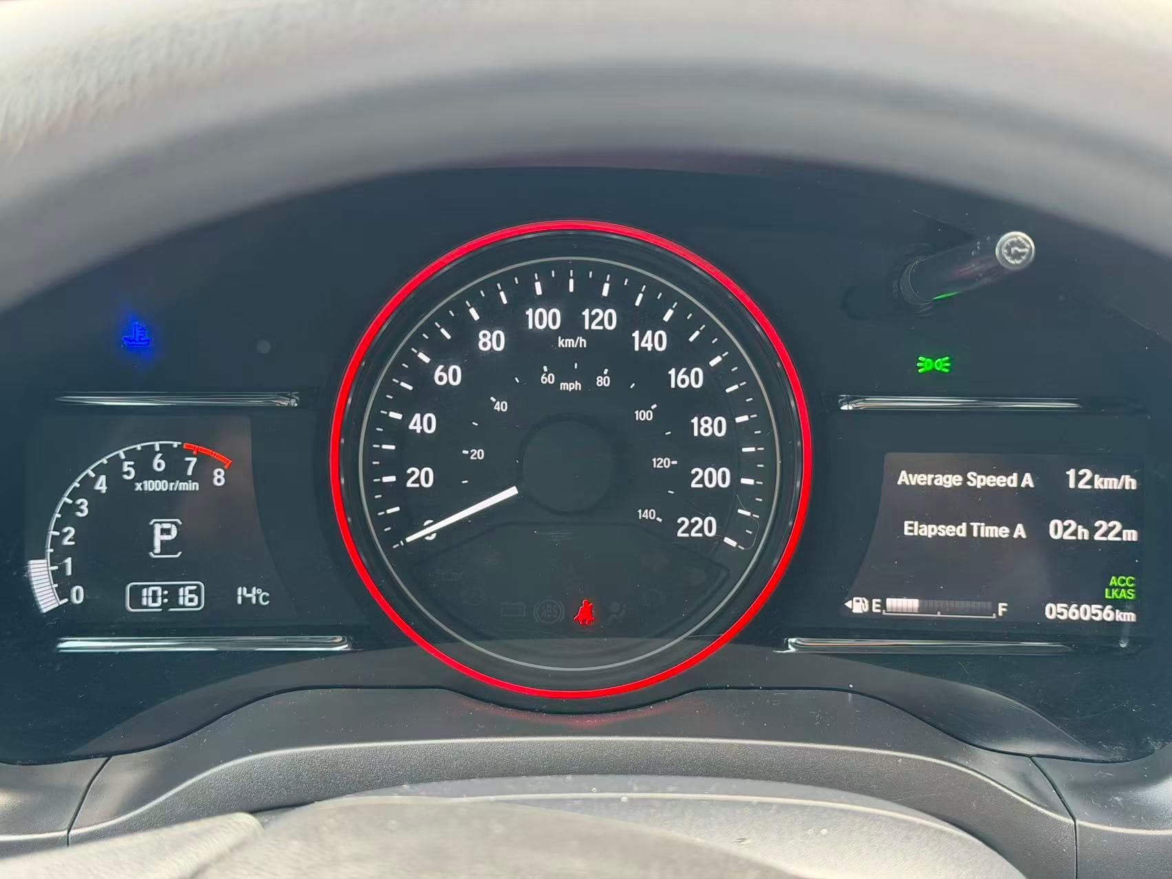2021 Honda HR-V LX AWD CVT No Accidents/BC Local Car