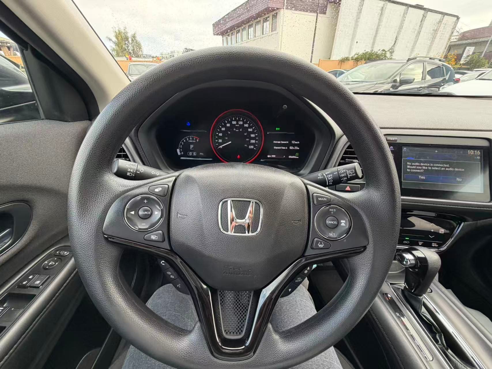 2021 Honda HR-V LX AWD CVT No Accidents/BC Local Car